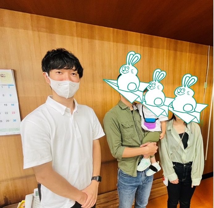 お客様の声を追加しました！（海老名市の新築戸建てをご購入のH様）