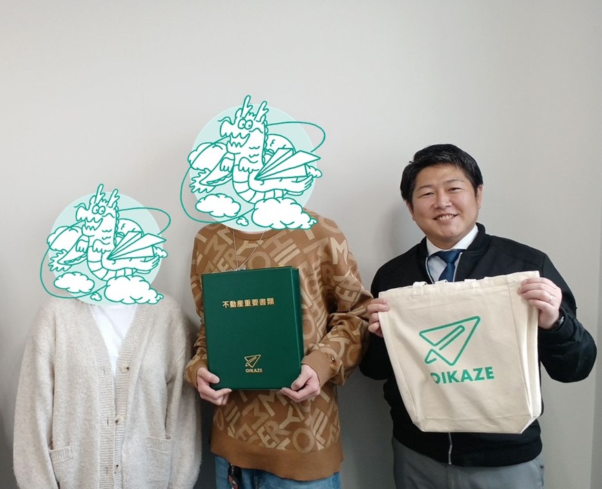 お客様の声を追加しました！（川越市の新築戸建をご購入のN様）