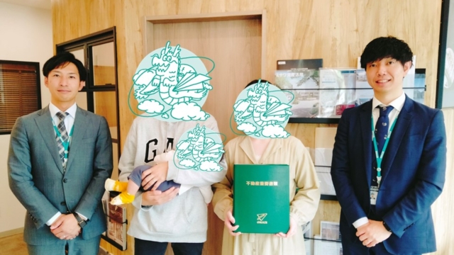 【2024年3月ご成約】埼玉県川越市の土地をご購入のT様　