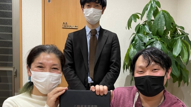 埼玉県川越市の新築戸建ご購入のN様