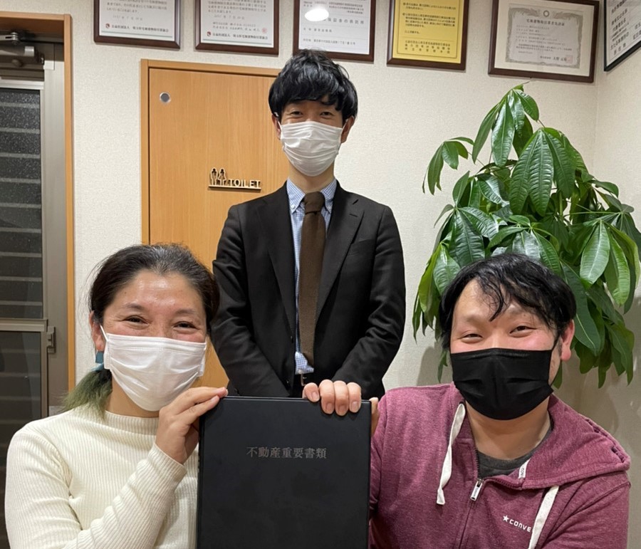 埼玉県川越市の新築戸建ご購入のN様