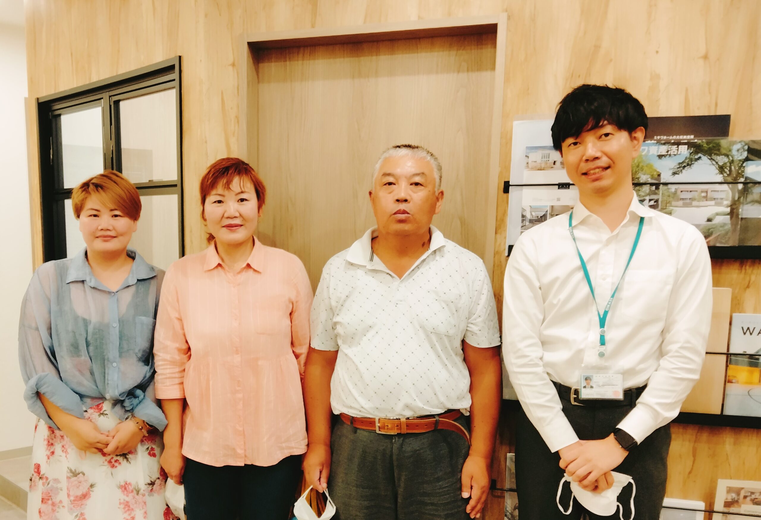 お客様の声を追加しました！（川越市の中古マンションをご購入のI様）