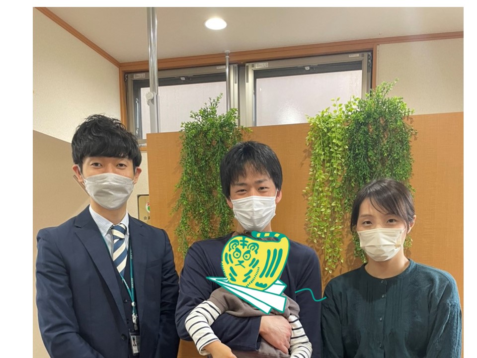 埼玉県川越市の土地ご購入のS様