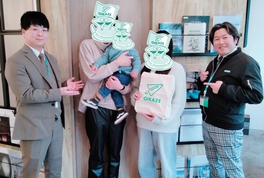 2025年2月ご成約】埼玉県川越市の新築戸建をご購入のA様