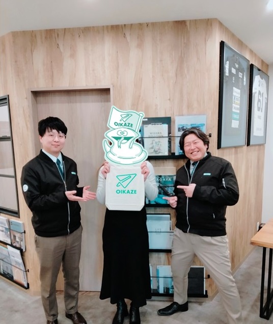 お客様の声を追加しました！（ふじみ野市の中古戸建をご売却のI様）