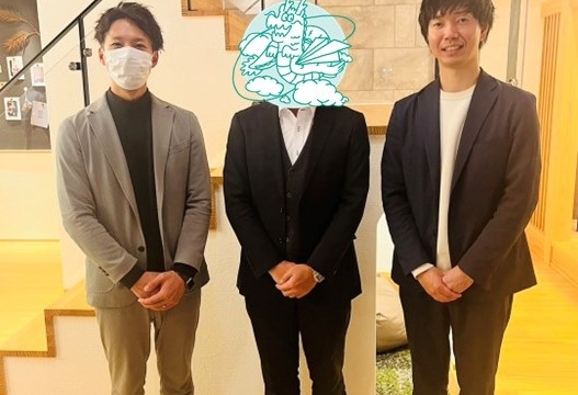 お客様の声を追加しました！（川越市の土地をご購入のN様）