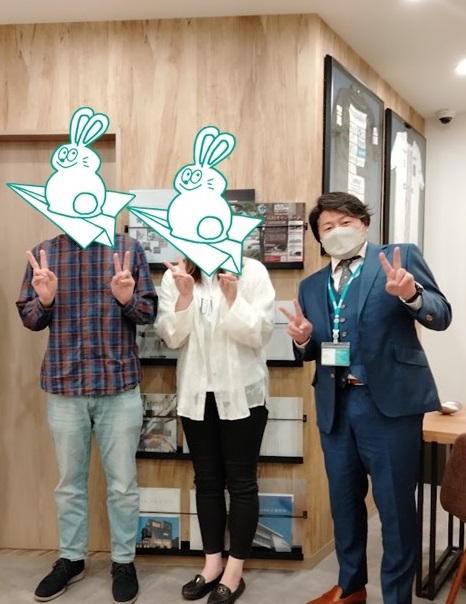 お客様の声を追加しました！（川越市の土地をご購入のＩ様）