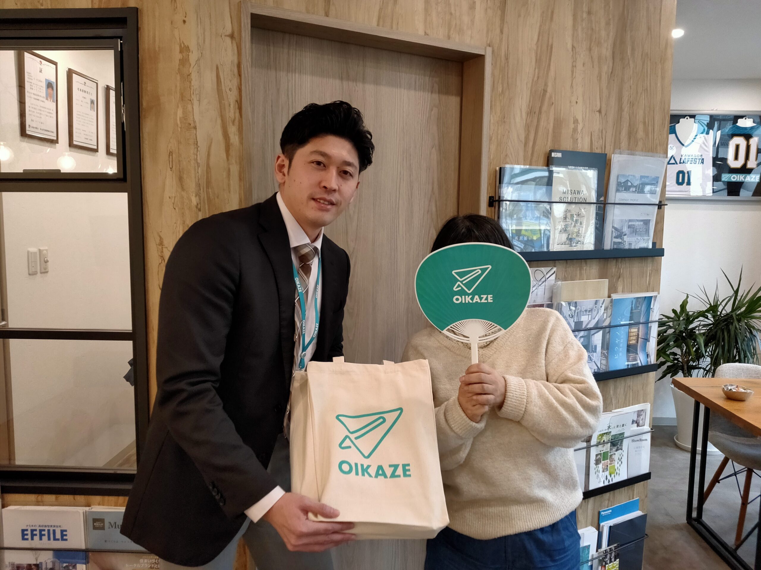 お客様の声を追加しました！（ふじみ野市の中古戸建をご購入のＴ様）