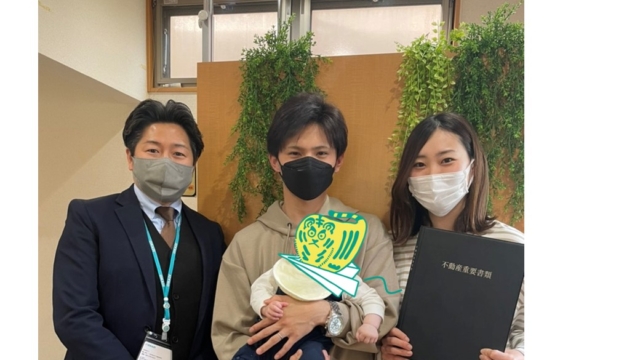 【2022年4月ご成約】/埼玉県ふじみ野市の新築戸建をご購入のT様