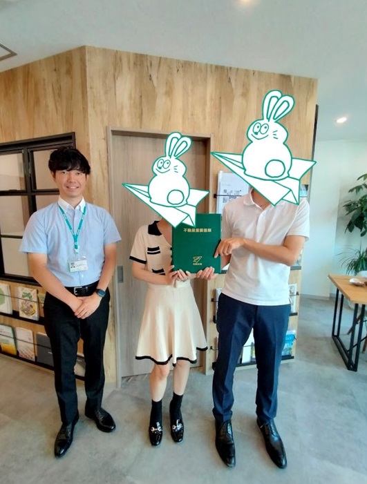 お客様の声を追加しました！（川越市の中古マンションをご購入のS様）