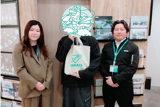 お客様の声を追加しました！（富士見市の中古戸建をご購入のＫ様）