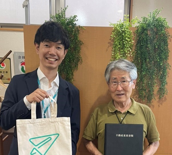 埼玉県川越市の中古戸建をご売却のO様