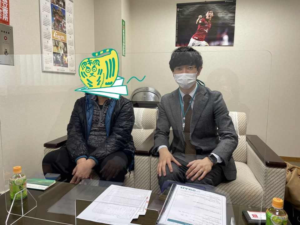 埼玉県ふじみ野市土地ご売却のS様