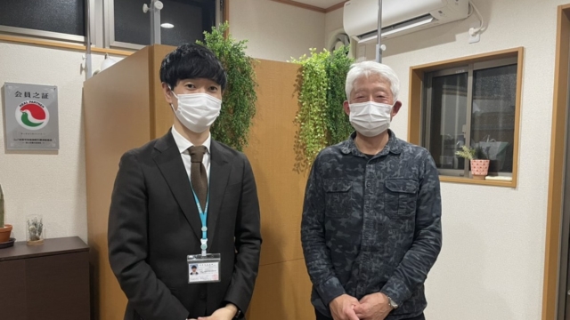 埼玉県富士見市の土地ご売却のM様