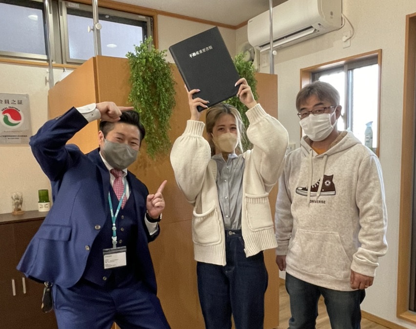 【2022年3月ご成約】埼玉県さいたま市の中古マンションご購入のM様