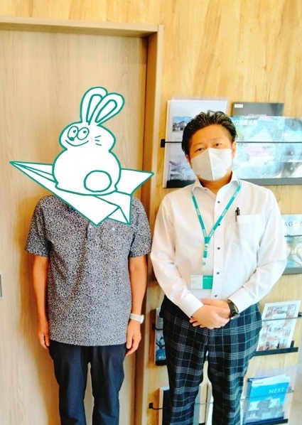 お客様の声を追加しました！（富士見市の土地をご売却のT様）