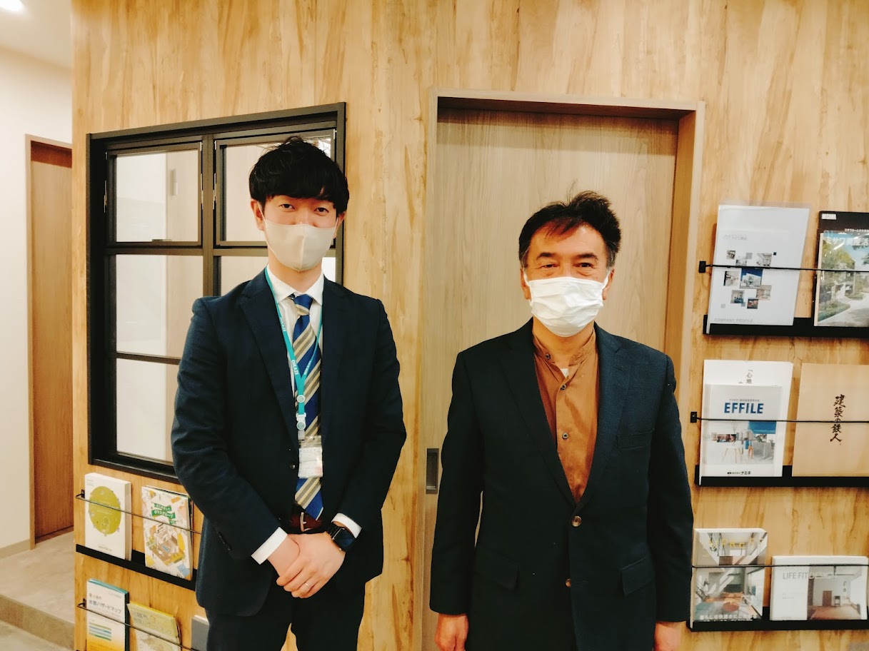 お客様の声を追加しました！（川越市の土地をご売却のS様）