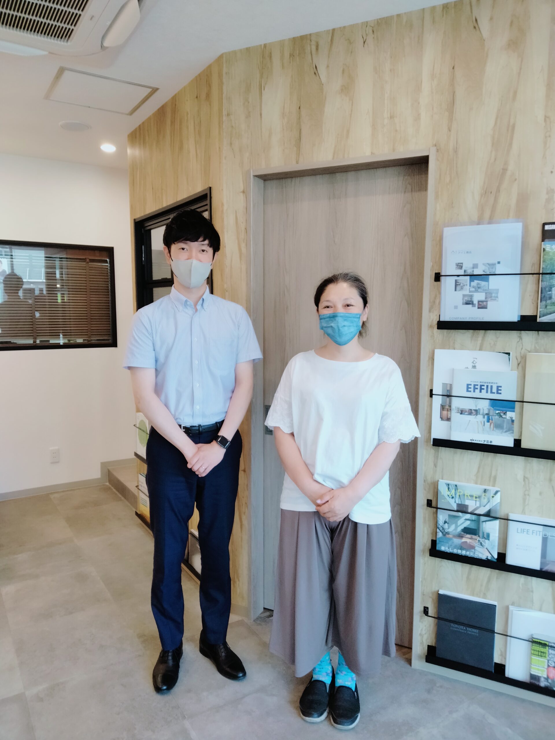 お客様の声を追加しました！（所沢市の土地をご売却のN様）