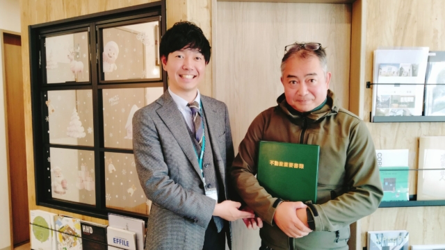 【2023年12月ご成約】埼玉県川越市の中古マンションをご購入のS様　