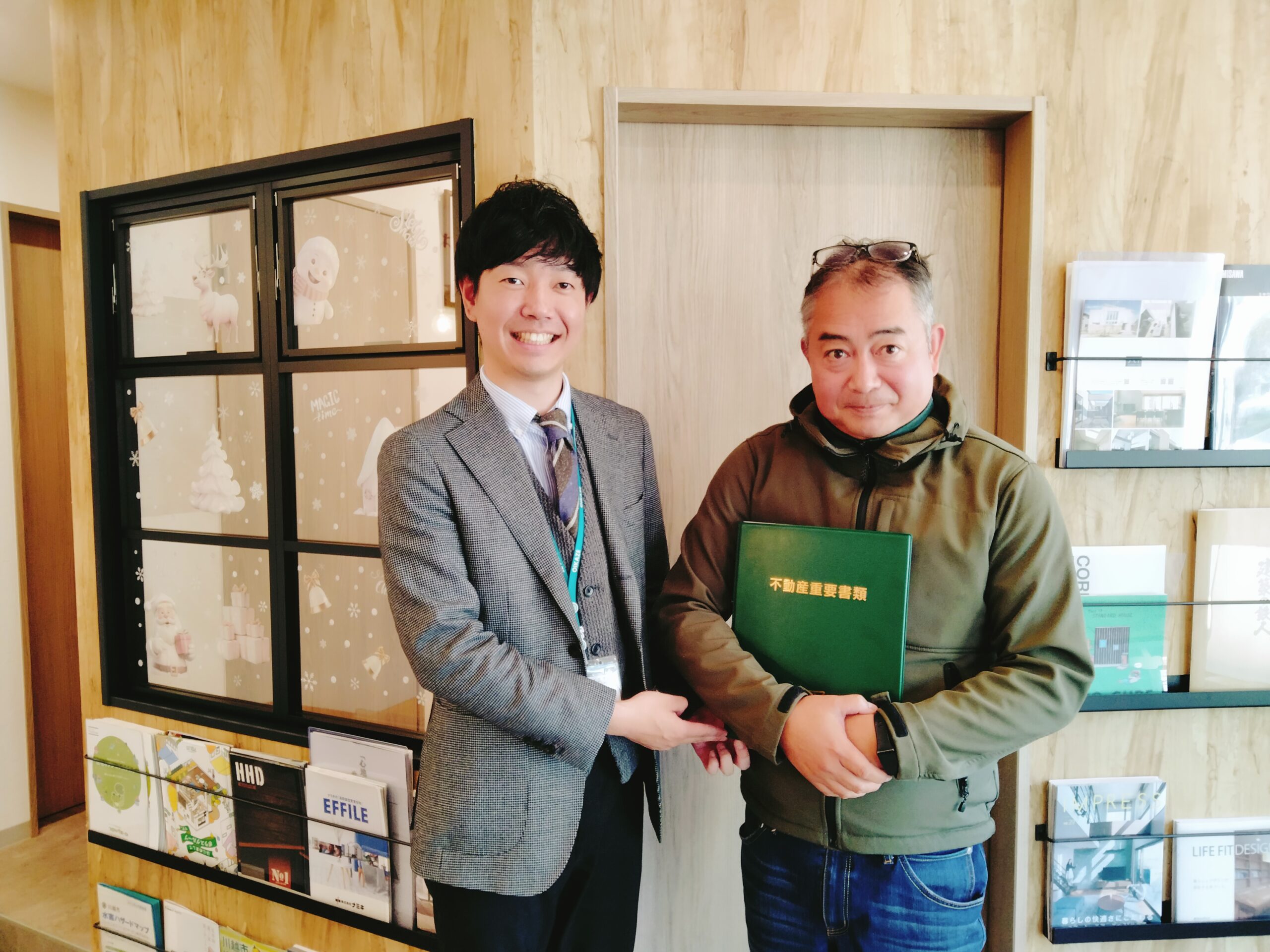 【2023年12月ご成約】埼玉県川越市の中古マンションをご購入のS様