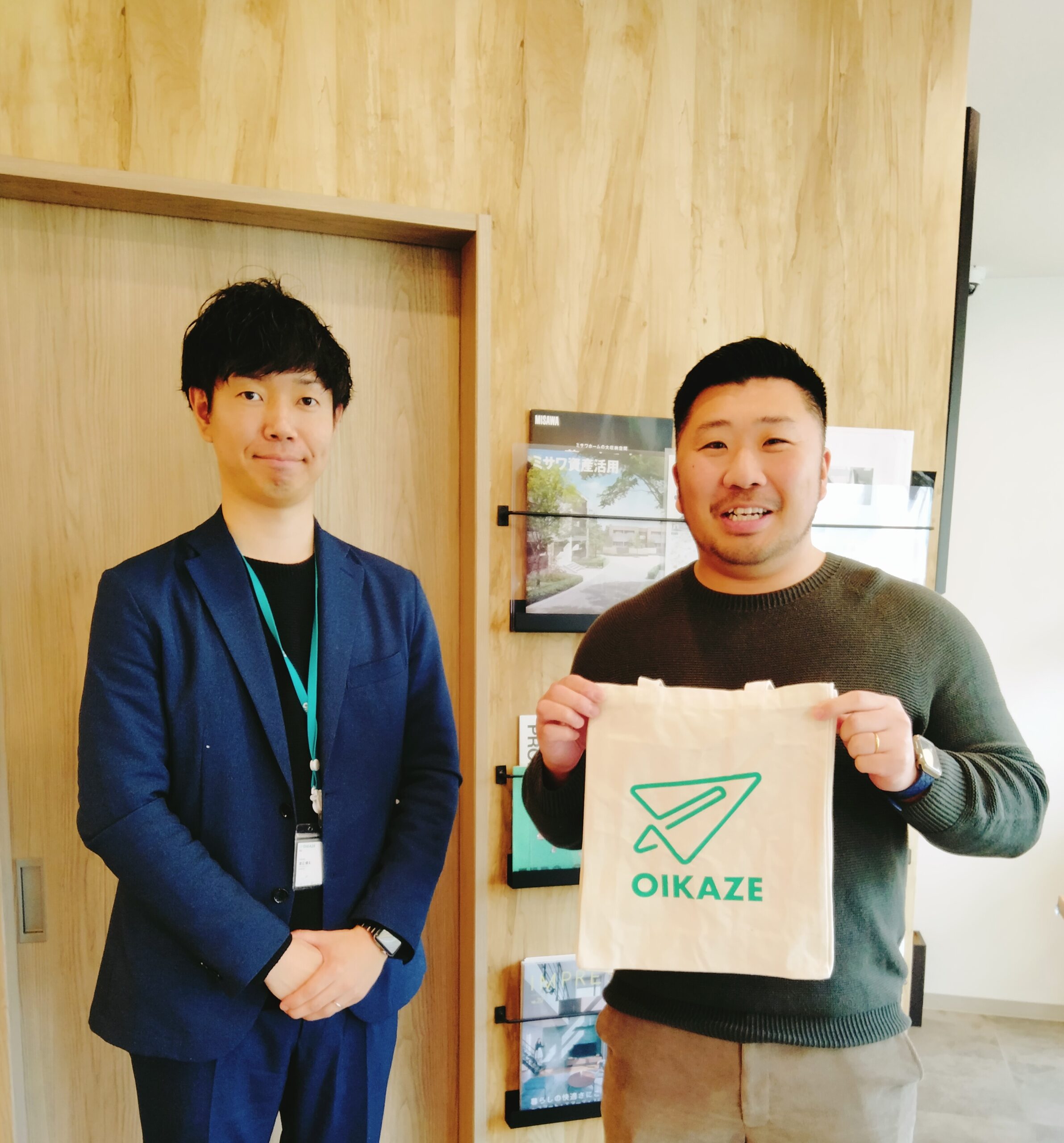 お客様の声を追加しました！（川越市の事業用不動産（事務所）を賃貸のT(同)様）