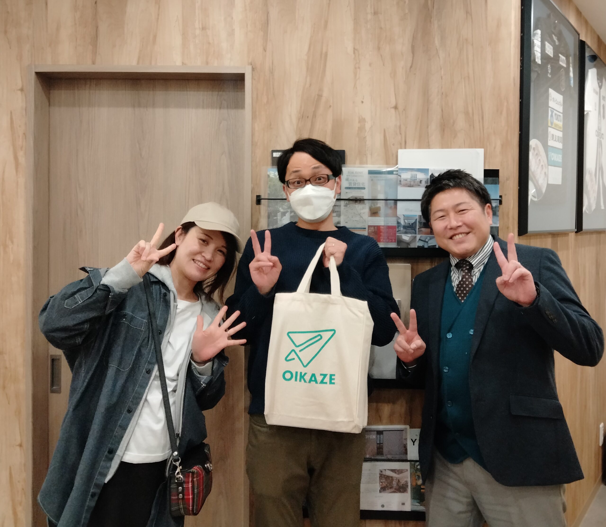 お客様の声を追加しました！（富士見市の新築戸建をご購入のH様）