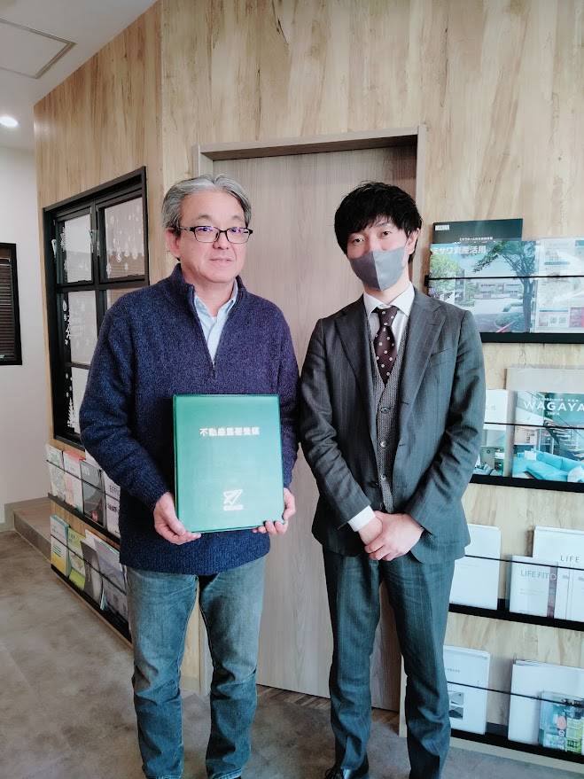 お客様の声を追加しました！（川越市の新築戸建をご購入のT様）