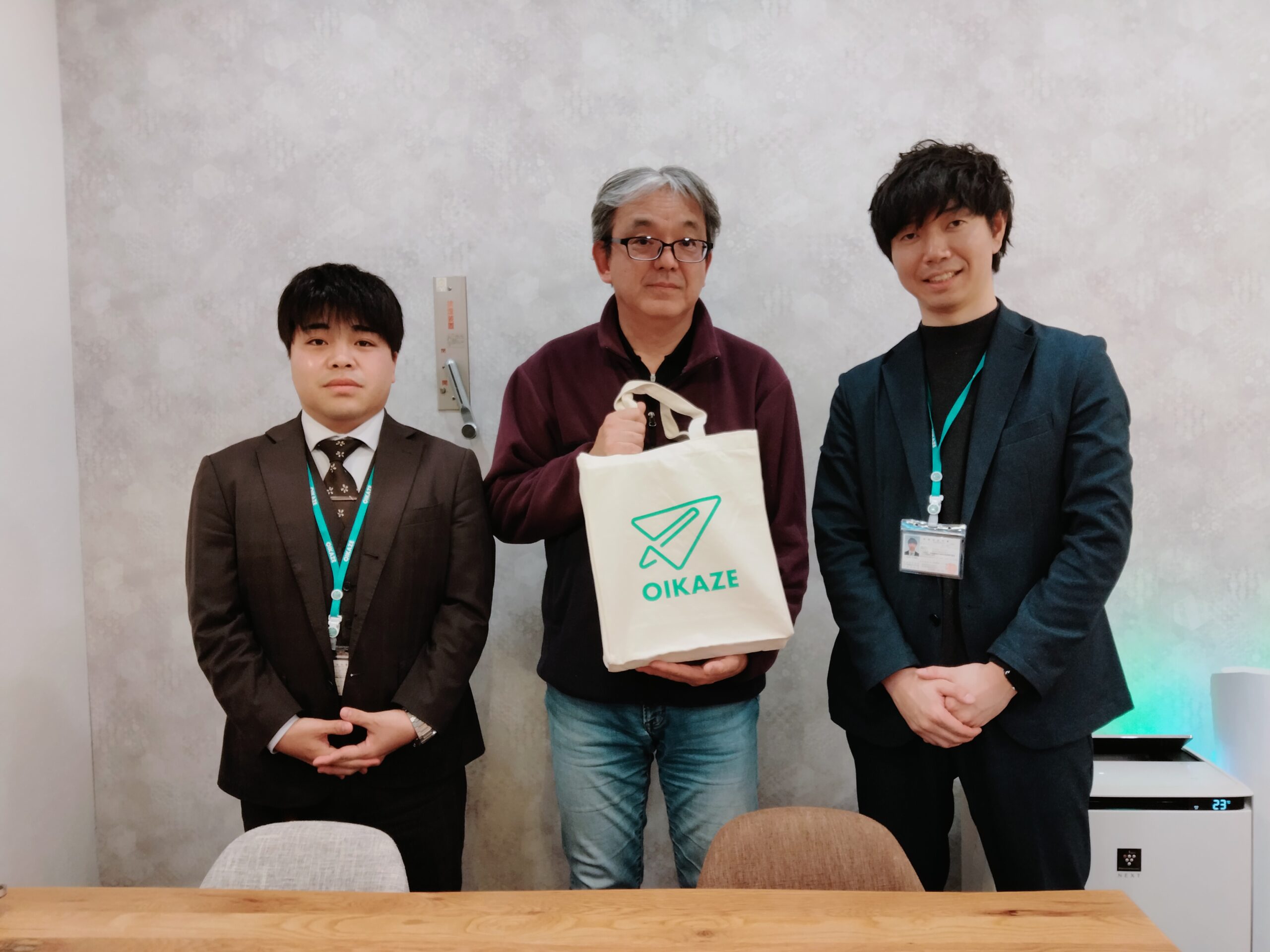 お客様の声を追加しました！（横浜市の中古アパートをご売却のＴ様）