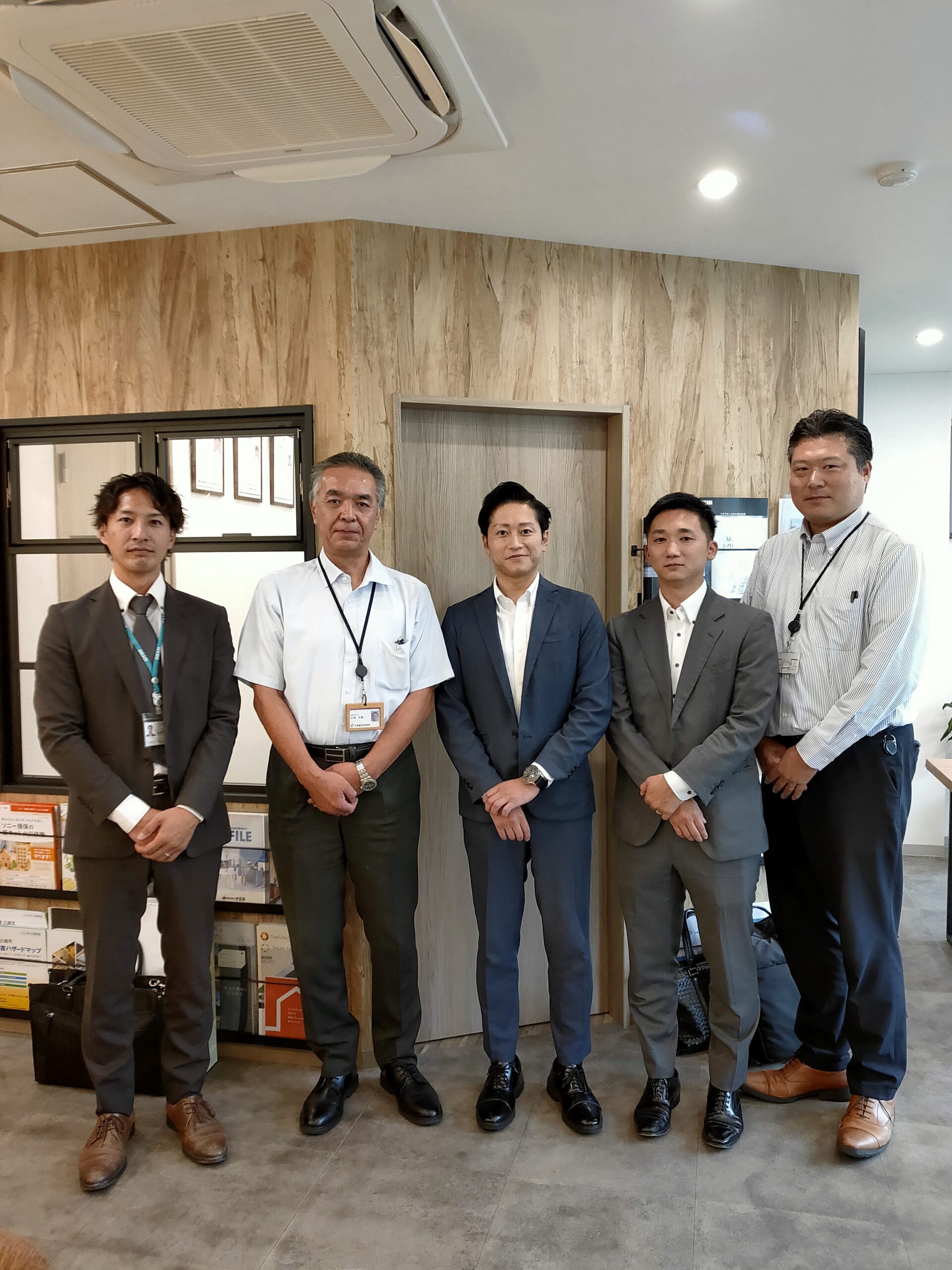 お客様の声を追加しました！（川越市の事業用不動産をご購入のD株式会社様）