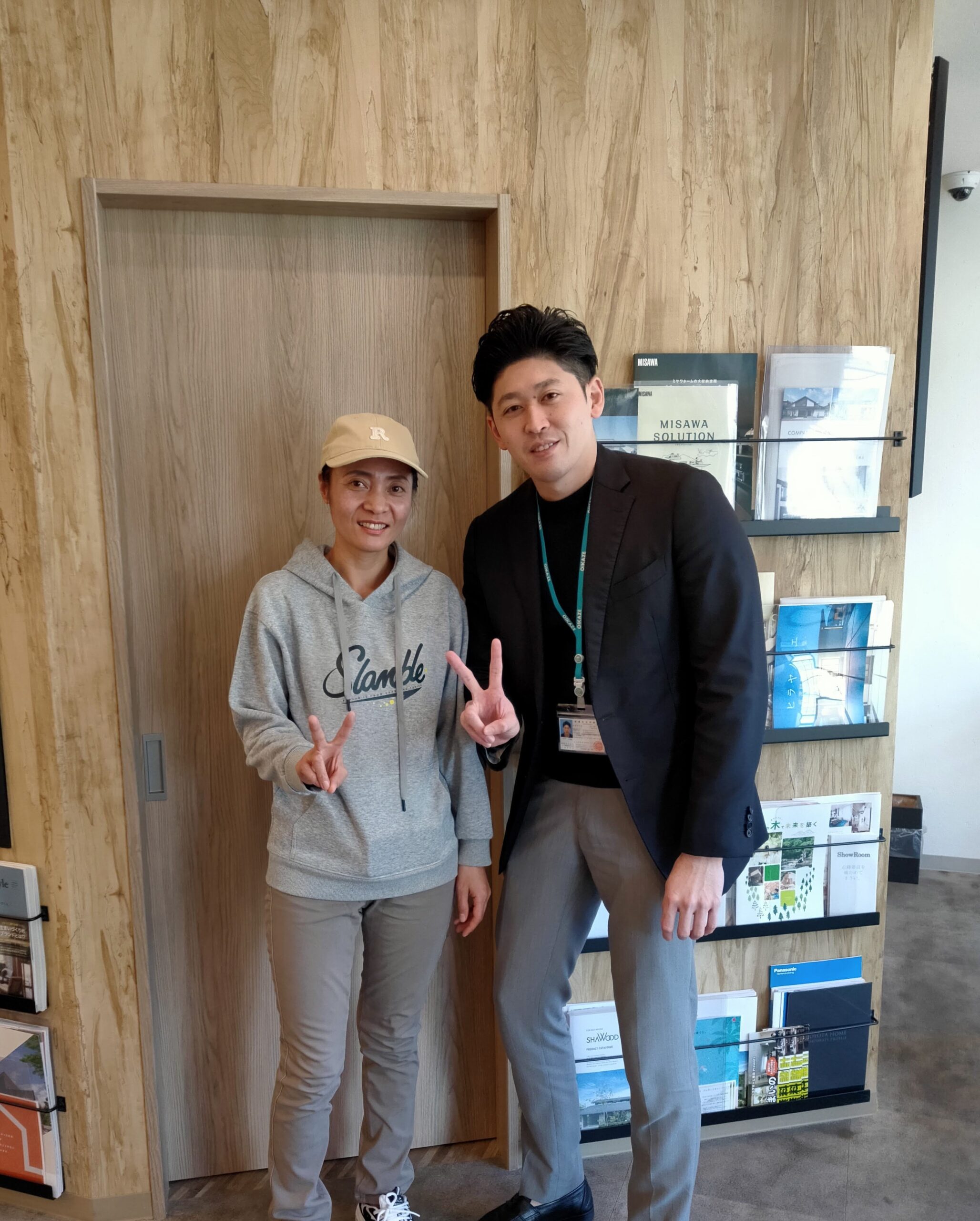 お客様の声を追加しました！（川越市の土地をご売却のR様）