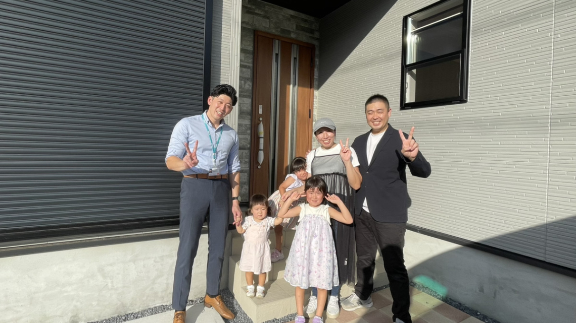 【2025年8月ご成約】東京都東大和市の新築戸建をご購入のY様