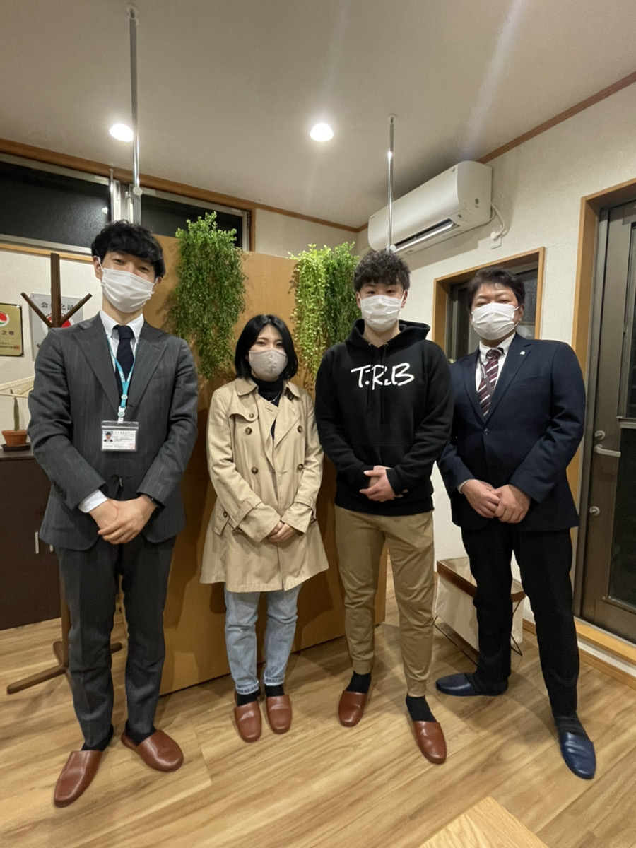 埼玉県川越市土地ご購入のS様