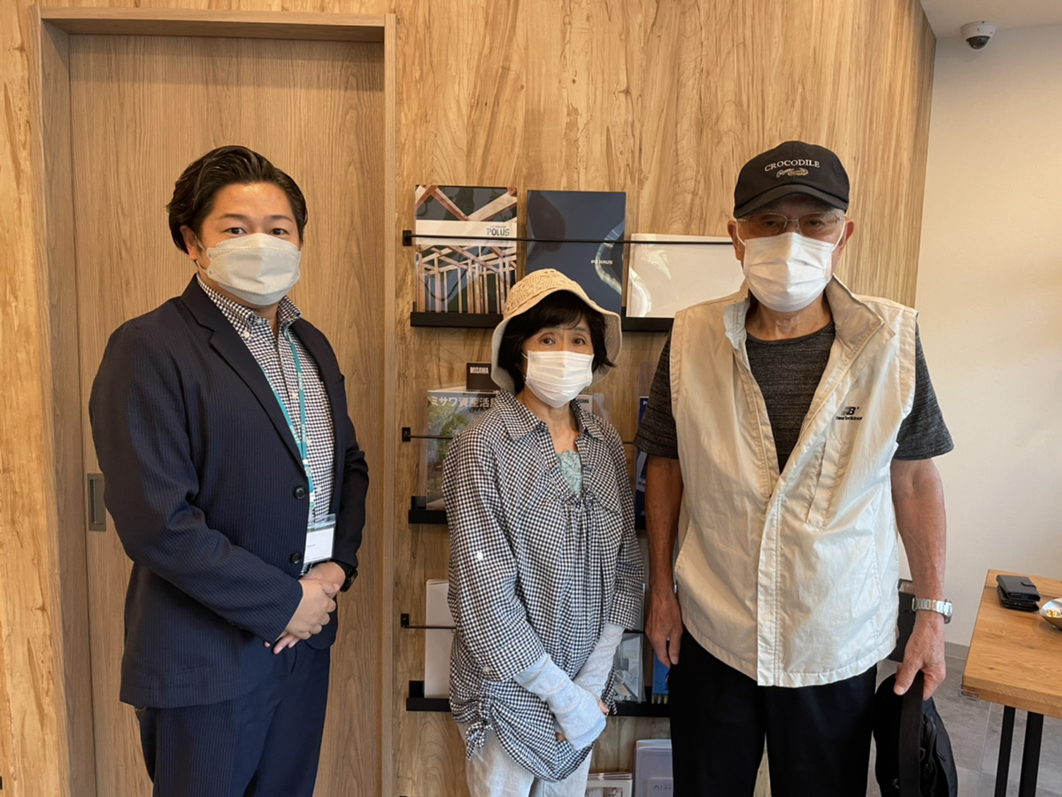 【2022年9月ご成約】埼玉県川越市の土地をご売却のA様