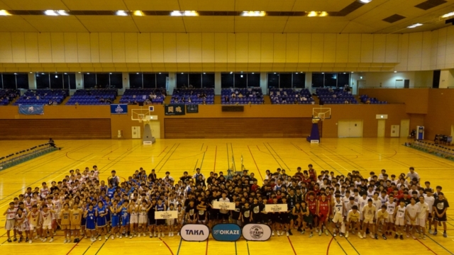 LAFESTA KAWAGOE様の「glin coffee challenge match 2025」が川越総合体育館にて開催されました！