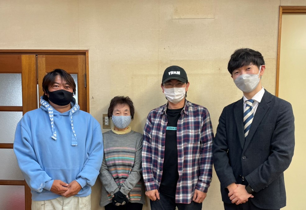 【2022年11月ご成約】千葉県習志野市の中古マンションをご売却のK様