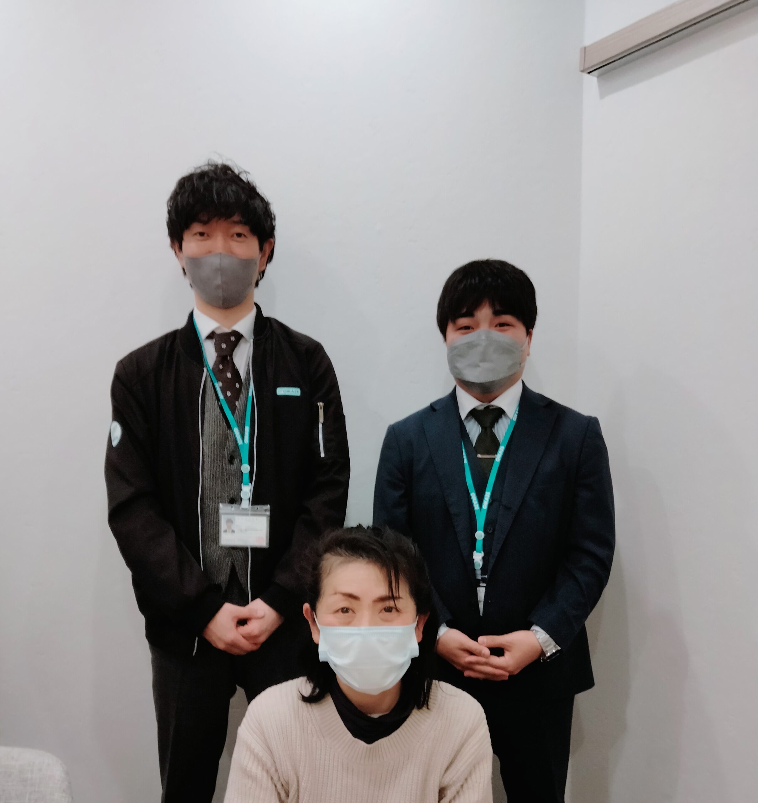 お客様の声を追加しました！（ふじみ野市の土地をご売却のＳ様）