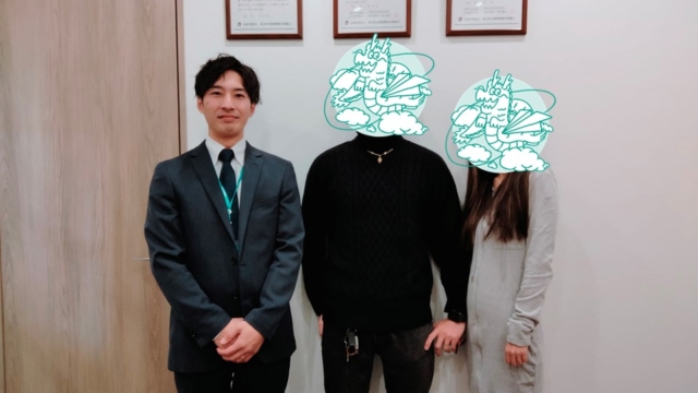 【2024年12月ご成約】埼玉県富士見市の土地をご購入のＷ様