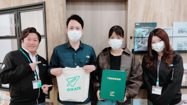 【2024年10月ご成約】埼玉県川越市の新築戸建をご購入のK様