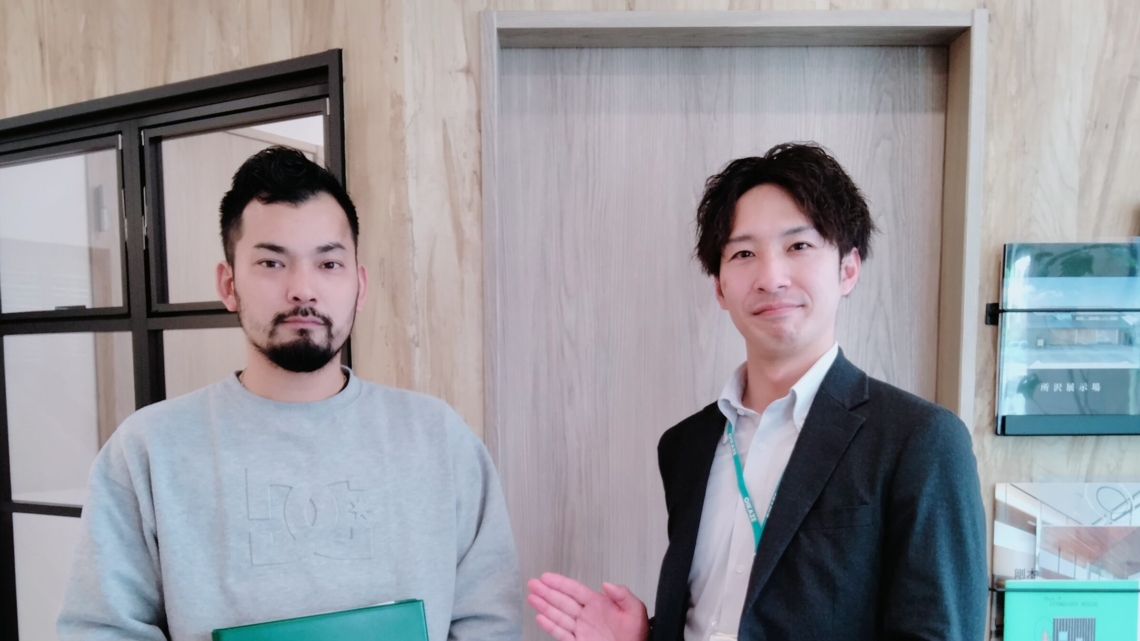 【2025年4月ご成約】埼玉県川越市の土地をご購入のＹ様