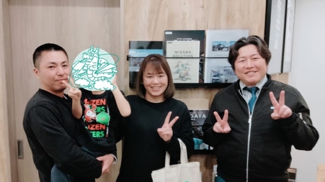 【2024年12月ご成約】埼玉県新座市の中古戸建をご購入のS様