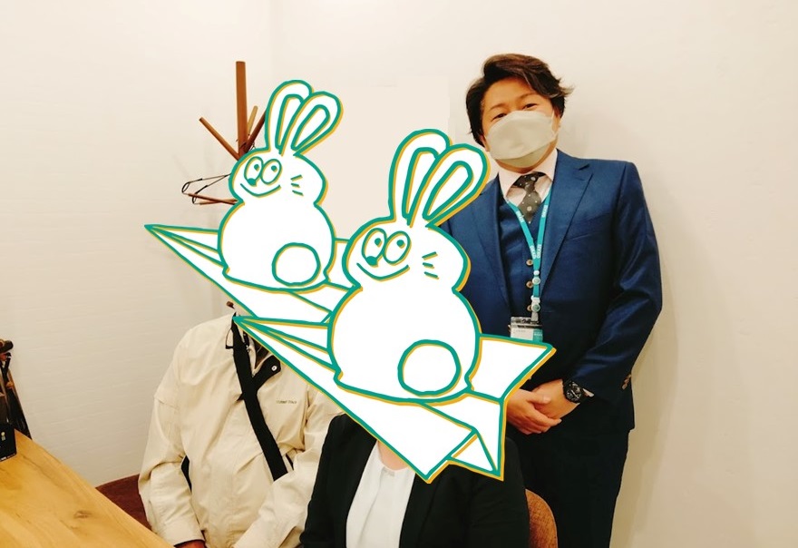 お客様の声を追加しました！（川越市の土地をご売却のT様）