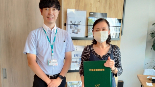 【2023年7月ご成約】埼玉県川越市の中古マンションをご売却のＳ様