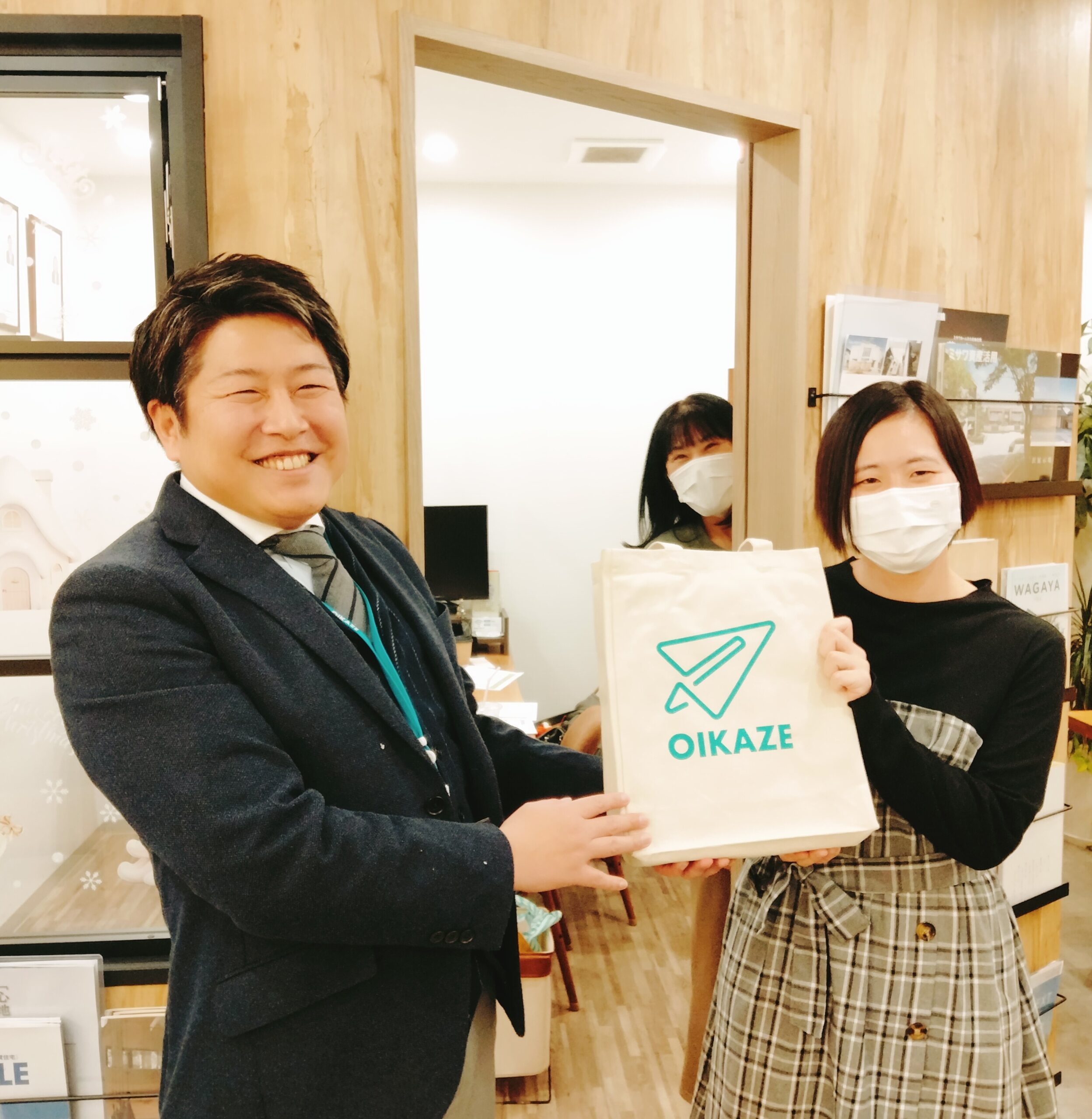 お客様の声を追加しました！（川越市の中古マンションをご購入のH様）