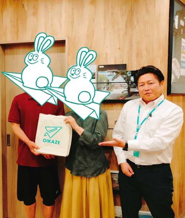 お客様の声を追加しました！（ふじみ野市の中古戸建をご購入のO様）